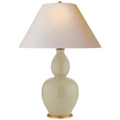 Chapman & Myers Yue 31 Inch Table Lamp By Visual Comfort Signature Collection -Cheap Lamps Store Visual Comfort Signature Collection CHA8663ICONP