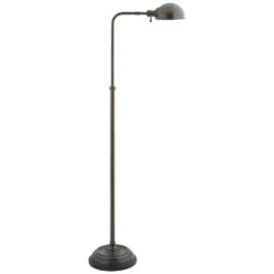 Chapman & Myers Apothecary 40 Inch Reading Lamp By Visual Comfort Signature Collection -Cheap Lamps Store Visual Comfort Signature Collection CHA9161BZ
