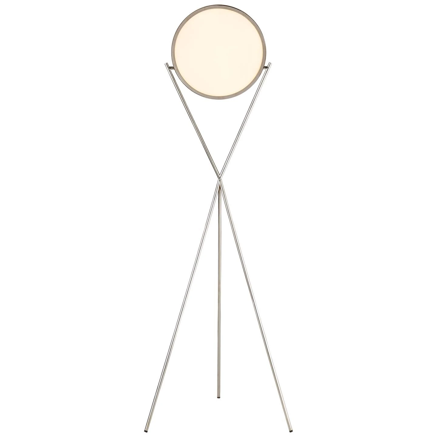 Peter Bristol Stance 60 Inch Reading Lamp By Visual Comfort Signature Collection 4 Peter Bristol Stance 60 Inch Reading Lamp By Visual Comfort Signature Collection - Image 2