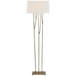 Ian K. Fowler Aspen 59 Inch Floor Lamp By Visual Comfort Signature Collection -Cheap Lamps Store Visual Comfort Signature Collection S1050GIL