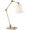 Suzanne Kasler Graves 18 Inch Desk Lamp By Visual Comfort Signature Collection - Clearance Special -Cheap Lamps Store Visual Comfort Signature Collection SK3115HABL