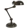 Chapman & Myers Pixie 13 Inch Desk Lamp By Visual Comfort Signature Collection - Clearance Special -Cheap Lamps Store Visual Comfort Signature Collection SL3025BZ