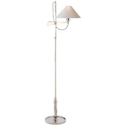 J. Randall Powers Hargett 50 Inch Reading Lamp By Visual Comfort Signature Collection 15 J. Randall Powers Hargett 50 Inch Reading Lamp By Visual Comfort Signature Collection -Cheap Lamps Store Visual Comfort Signature Collection SP1505PNNP