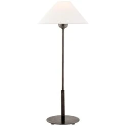 J. Randall Powers Hackney 23 Inch Table Lamp By Visual Comfort Signature Collection