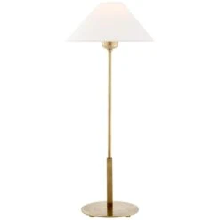 J. Randall Powers Hackney 23 Inch Table Lamp By Visual Comfort Signature Collection -Cheap Lamps Store Visual Comfort Signature Collection SP3022HABL