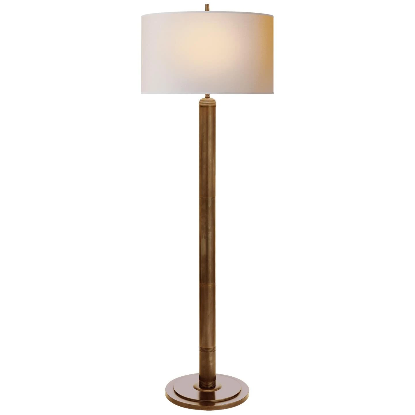 Thomas O'Brien Longacre 64 Inch Floor Lamp By Visual Comfort Signature Collection 4 Thomas O'Brien Longacre 64 Inch Floor Lamp By Visual Comfort Signature Collection - Image 2