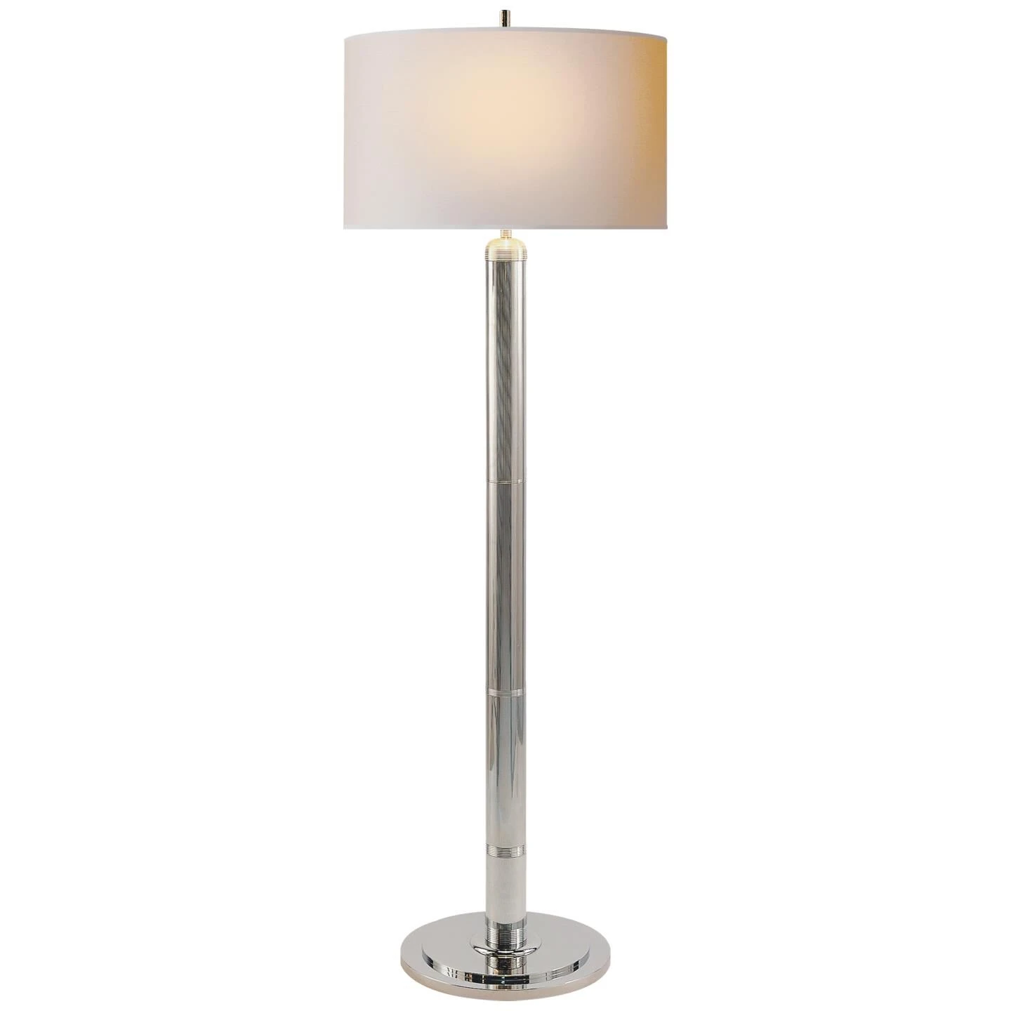 Thomas O'Brien Longacre 64 Inch Floor Lamp By Visual Comfort Signature Collection 7 Thomas O'Brien Longacre 64 Inch Floor Lamp By Visual Comfort Signature Collection - Image 5