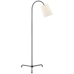 Thomas O'Brien Mia 56 Inch Reading Lamp By Visual Comfort Signature Collection