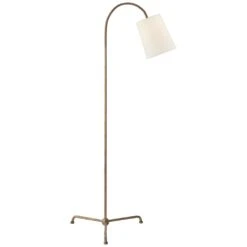 Thomas O'Brien Mia 56 Inch Reading Lamp By Visual Comfort Signature Collection -Cheap Lamps Store Visual Comfort Signature Collection TOB1021GIL