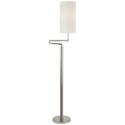 Thomas O'Brien Anton 70 Inch Reading Lamp By Visual Comfort Signature Collection -Cheap Lamps Store Visual Comfort Signature Collection TOB1116PNL