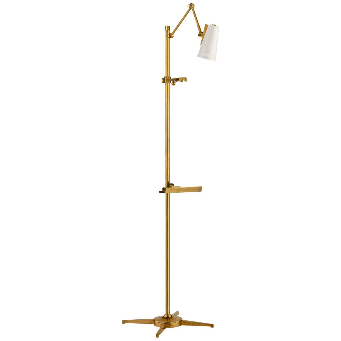 Thomas O'Brien Antonio 76 Inch Reading Lamp By Visual Comfort Signature Collection 3 Thomas O'Brien Antonio 76 Inch Reading Lamp By Visual Comfort Signature Collection
