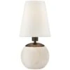 Thomas O'Brien Terri 10 Inch Table Lamp By Visual Comfort Signature Collection 2 Thomas O'Brien Terri 10 Inch Table Lamp By Visual Comfort Signature Collection -Cheap Lamps Store Visual Comfort Signature Collection TOB3051ALBL