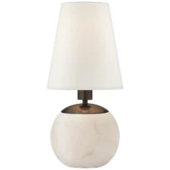 Thomas O'Brien Terri 10 Inch Table Lamp By Visual Comfort Signature Collection