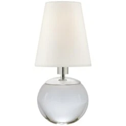 Thomas O'Brien Terri 10 Inch Table Lamp By Visual Comfort Signature Collection -Cheap Lamps Store Visual Comfort Signature Collection TOB3051CGL