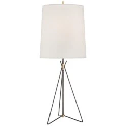 Thomas O'Brien Tavares 36 Inch Table Lamp By Visual Comfort Signature Collection