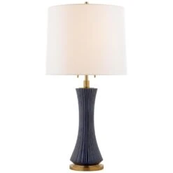 Thomas O'Brien Elena 32 Inch Table Lamp By Visual Comfort Signature Collection