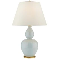 Chapman & Myers Yue 31 Inch Table Lamp By Visual Comfort Signature Collection -Cheap Lamps Store Visual Comfort Studio Collection CHA8663ICBL