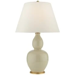 Chapman & Myers Yue 31 Inch Table Lamp By Visual Comfort Signature Collection -Cheap Lamps Store Visual Comfort Studio Collection CHA8663ICOL