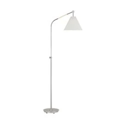 AERIN Remy 50 Inch Reading Lamp By Visual Comfort Studio Collection