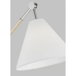 AERIN Remy 50 Inch Reading Lamp By Visual Comfort Studio Collection -Cheap Lamps Store Visual Comfort Studio Collection FS AET1051PN1 DET1