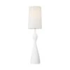 AERIN Constance 58 Inch Floor Lamp By Visual Comfort Studio Collection -Cheap Lamps Store Visual Comfort Studio Collection FS AET1101TXW1