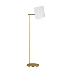 Paerero 56 Inch Reading Lamp By Visual Comfort Studio Collection -Cheap Lamps Store Visual Comfort Studio Collection FS ET1501BBS1 ALT23Q