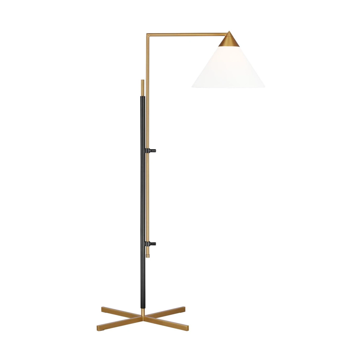 Kelly Wearstler Franklin 42 Inch Floor Lamp By Visual Comfort Studio Collection 4 Kelly Wearstler Franklin 42 Inch Floor Lamp By Visual Comfort Studio Collection - Image 2