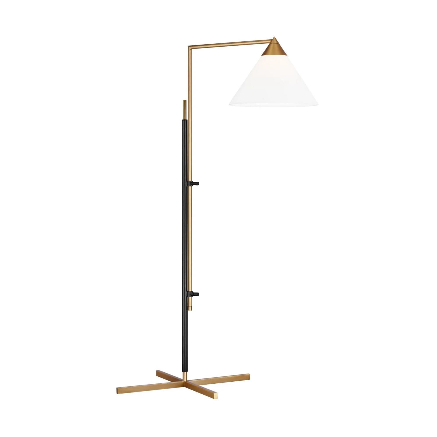 Kelly Wearstler Franklin 42 Inch Floor Lamp By Visual Comfort Studio Collection 6 Kelly Wearstler Franklin 42 Inch Floor Lamp By Visual Comfort Studio Collection - Image 4