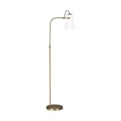 Lauren Ralph Lauren Hazel 57 Inch Floor Lamp By Visual Comfort Studio Collection -Cheap Lamps Store Visual Comfort Studio Collection FS LT1011TWB1