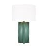 Lauren Ralph Lauren William 27 Inch Table Lamp By Visual Comfort Studio Collection -Cheap Lamps Store Visual Comfort Studio Collection FS LT1081GRC1