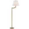 Paloma Contreras Olivier 61 Inch Floor Lamp By Visual Comfort Signature Collection -Cheap Lamps Store Visual Comfort Studio Collection PCD1002HABL