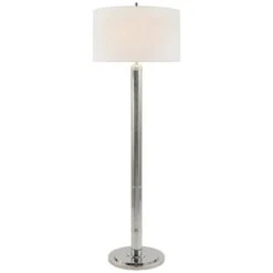 Thomas O'Brien Longacre 64 Inch Floor Lamp By Visual Comfort Signature Collection 10 Thomas O'Brien Longacre 64 Inch Floor Lamp By Visual Comfort Signature Collection -Cheap Lamps Store Visual Comfort Studio Collection TOB1000PNL