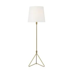 Thomas O'Brien Dylan 66 Inch Floor Lamp By Visual Comfort Studio Collection