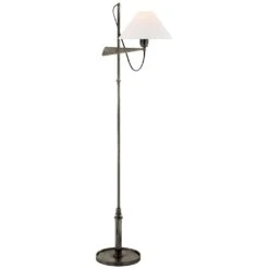 J. Randall Powers Hargett 50 Inch Reading Lamp By Visual Comfort Signature Collection 11 J. Randall Powers Hargett 50 Inch Reading Lamp By Visual Comfort Signature Collection -Cheap Lamps Store Visual Comfort and Co. SP1505BZL