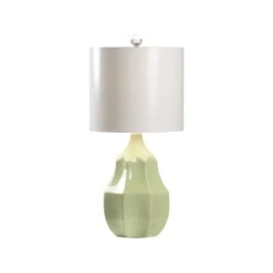 Citron Cocktail 32 Inch Table Lamp By Wildwood