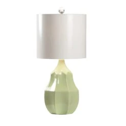 Citron Cocktail 32 Inch Table Lamp By Wildwood -Cheap Lamps Store Wildwood 61088 C