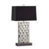 Hammered Honeycomb 32 Inch Table Lamp By Wildwood -Cheap Lamps Store Wildwood 61177